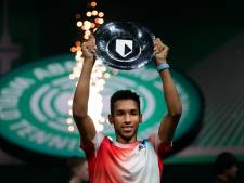 Titel Auger-Aliassime juist in Black History Month: ‘Kinderen van over de hele wereld moeten weten dat ze impact kunnen hebben’