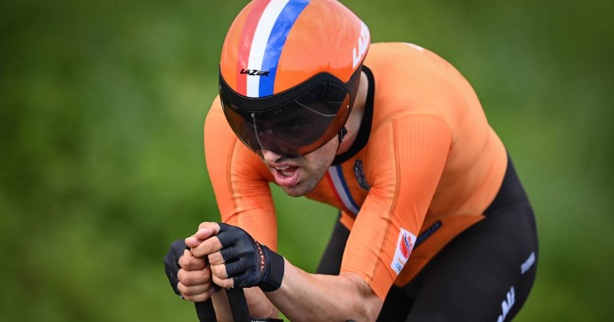 LIVE | Thriller in tijdrit: Dumoulin strijdt mee om ...