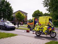 Fietser aangereden door auto in Westervoort: met spoed naar ziekenhuis