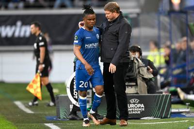 LIVE: le Club de Bruges ouvre la marque après un bijou de Rits sur coup franc (1-0), pas de but à OHL-Standard et Gand-Ostende (0-0)