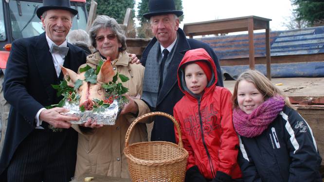 Zorg jij er mee voor dat Sint-Antoniusviering immaterieel erfgoed wordt? Vierende Houtemnaars wel!