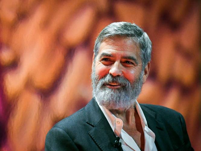 George Clooney: racisme is de ware pandemie