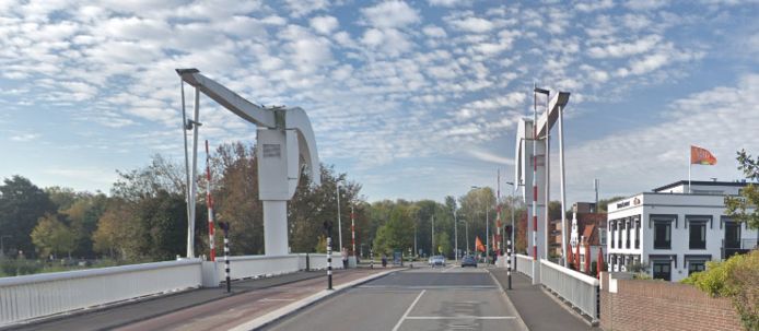 De Haagse Schouwbrug