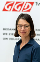 Projectleider vaccineren Marleen van der Wal van de GGD Twente.