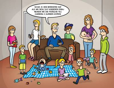 Heb je kinderen? Dit zijn de toeslagen waar je recht op hebt