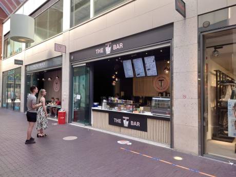 4 x hier koop je bubble tea in het centrum van Dordrecht