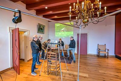 Expo Water Landt stelt bezoeker Mauritshuis vragen over watersnood toen, nu en in de toekomst