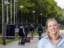 Een muur om ons land tegen asielzoekers? Die is al lang in de maak