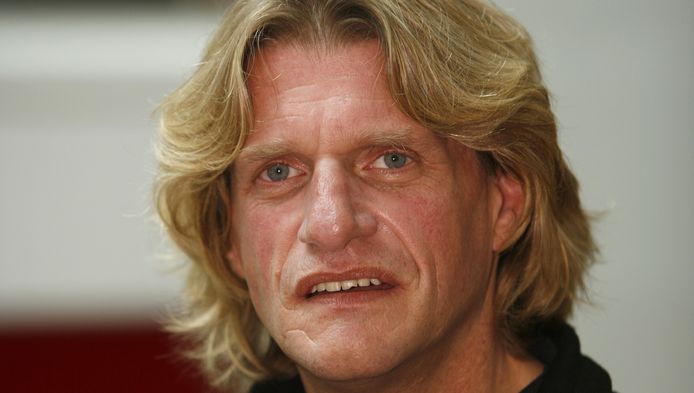 Keith Bakker nog minstens 3 maanden vast | TV & Radio | AD.nl