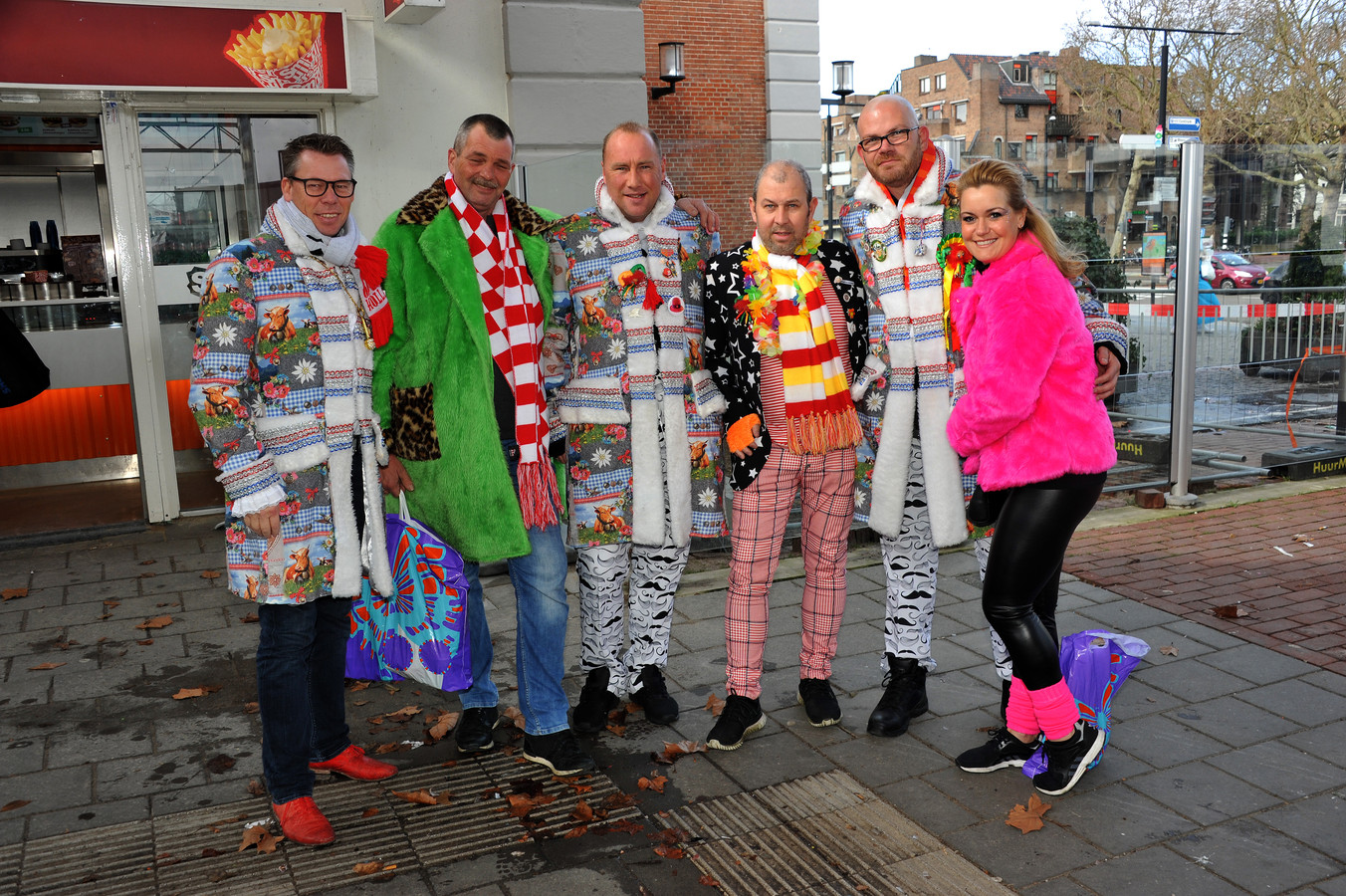 Bovensloters missen het carnavalsvinkje Foto bndestem.nl photo