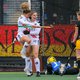 Hockeyster Michelle Fillet, topscorer van Amsterdam en sleutel tot een nieuwe landstitel: ‘Dit leven is niet iedereen gegeven’