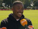 Bergwijn aast op prijzen: 'Kampioen, beker en overwinteren'