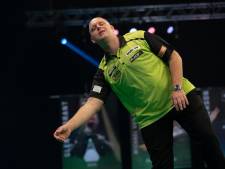 Van Gerwen grijpt wéér nipt naast eerste toernooizege: Wright te sterk in finale
