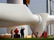Te veel turbines, te weinig overleg. Windmolens in Zetten komen er voorlopig niet