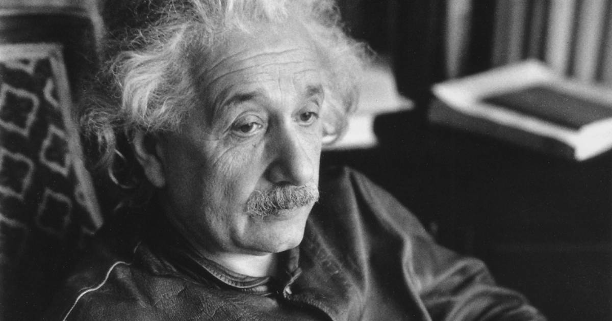 Levi's brengt de iconische leren jas van Albert Einstein ...