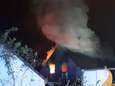 Uitslaande woningbrand in Aarschot: dochter maakt vader op tijd wakker