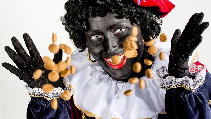 Bloemenpieten Bij Intocht Sinterklaas In Haarlem Binnenland Ad Nl