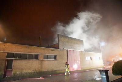 Brand bij Klokkengieterij Koninklijke Eijsbouts in Asten: ‘Nachtmerrie voor iedere ondernemer’