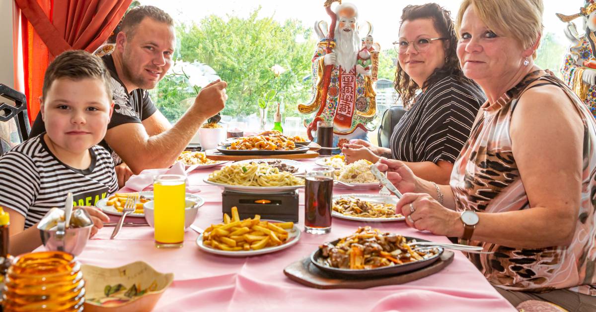 bij dit chinees indische restaurant is het lekker ouderwets eten zonder rare fratsen eetrecensie bndestem nl
