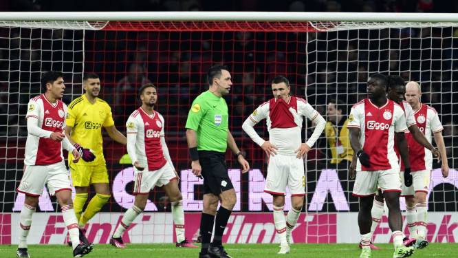 Over en uit voor Alfred Schreuder bij Ajax na rampavond tegen FC Volendam
