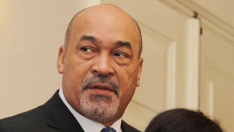 Bouterse Beeld reuters