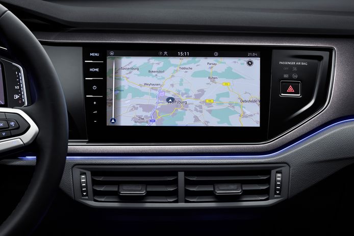 VW Polo 2021