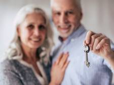 Senior die kleiner wil gaan wonen krijgt voorrang bij het huren van een nieuw appartement in Woudenberg