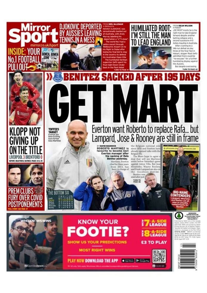 Mirror Sport