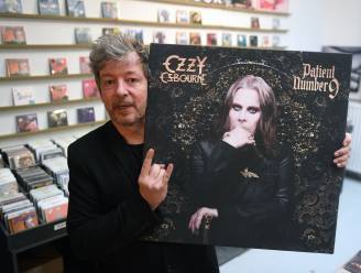 Geestelijke vader van Esther Verkest tekende strippagina voor Ozzy Osbourne: “Ik zag de link wel tussen de twee”