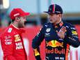 ‘Geschokte’ Sebastian Vettel en Max Verstappen zien GP in Sotsji niet zitten: ‘Ik ga niet racen in Rusland’