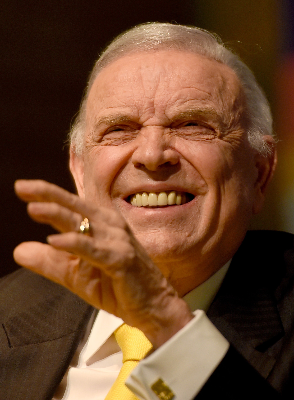 Jose Maria Marin Beeld getty