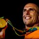 Van Rijsselberghe haalt na 'ererondje' vierde goud op voor Nederland