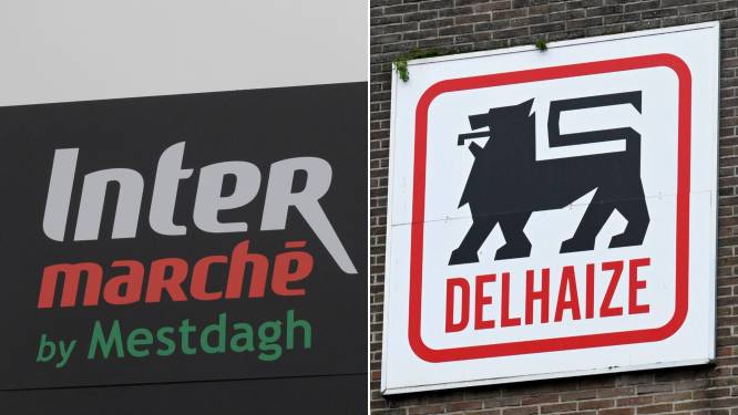 Les travailleurs de Delhaize et de Mestdagh unissent leurs forces: “Même combat”