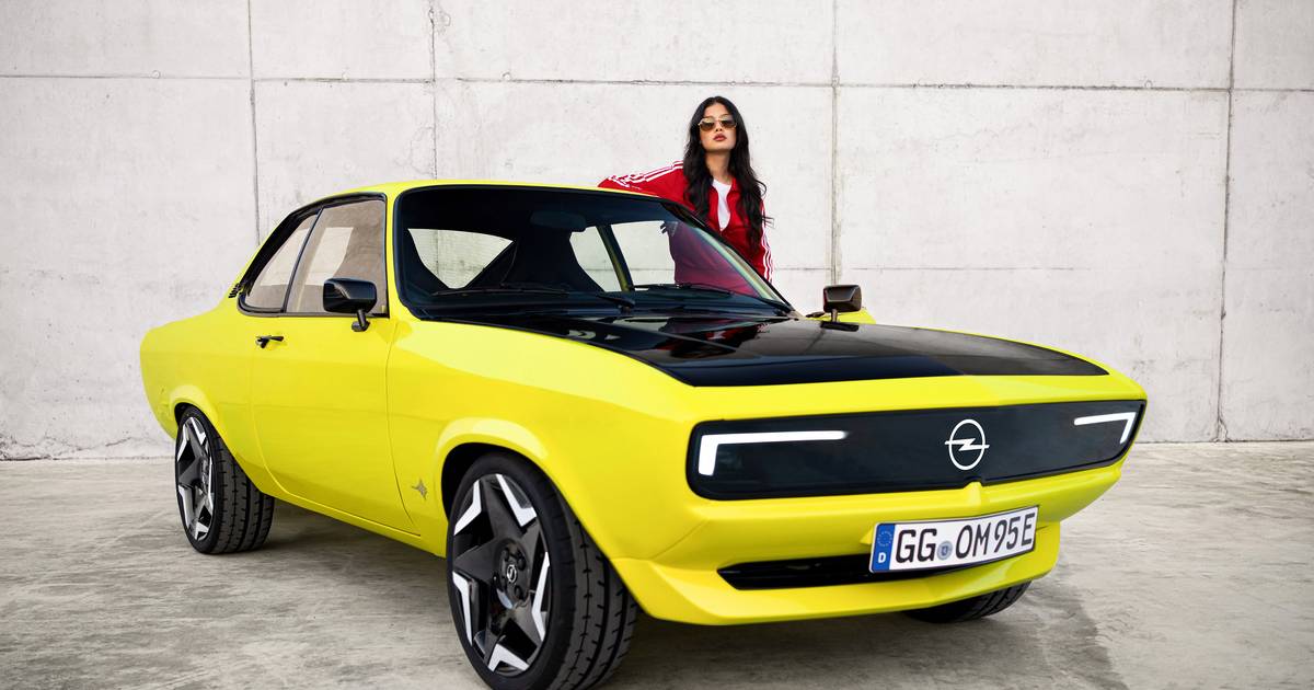 De Opel Manta Keert Terug Maar Is Niet Te Koop Auto Ad Nl
