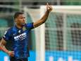 Denzel Dumfries redt puntje voor Inter, koploper AC Milan vergroot voorsprong