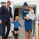 Waarom Kate Middleton altijd 2 stoelen in het vliegtuig nodig heeft