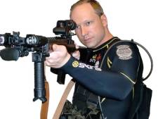 'Overlever Utøya speelde computerspel met Breivik'