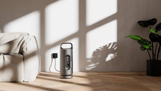 Een draagbare thuisbatterij voor 1.650 euro: dit zijn de plus- en minpunten van zo'n systeem