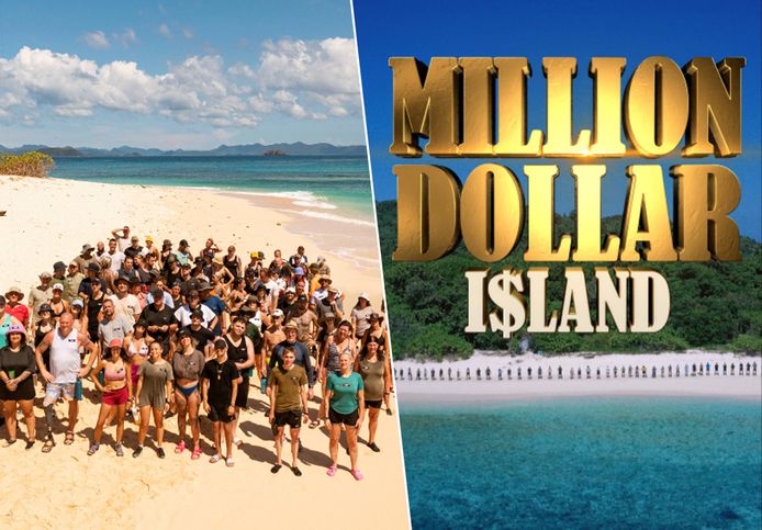 Million Dollar Island