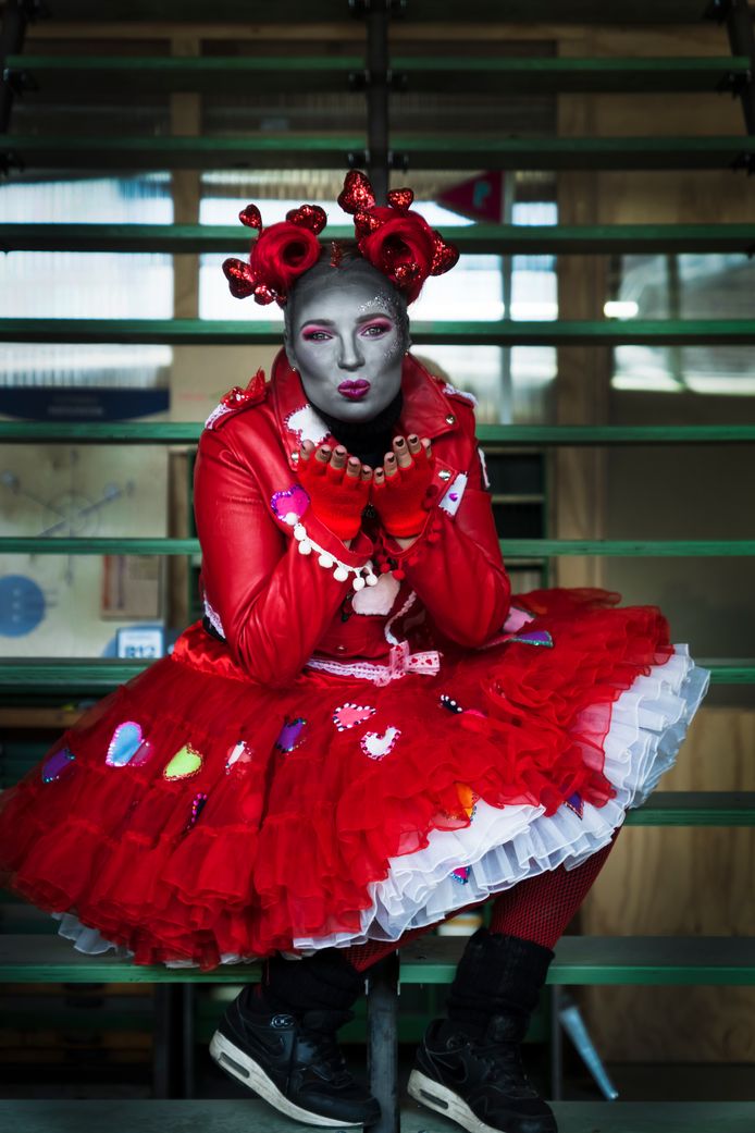 Zo ziet Piet er dit jaar uit in Eindhoven ‘Een vrolijk, fris en