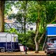 Meivakantiegangers zoeken hun heil in de natuur: ‘In de stad kun je toch niets ondernemen’
