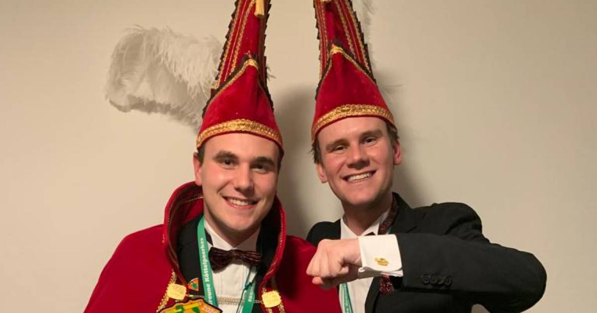 Greunen Denekamp doen het met Jonker Naud en Sik Jorèn
