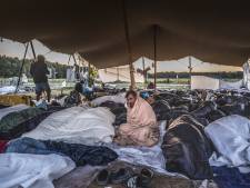 Noodopvanglocaties voor asielzoekers gaan dicht, waarschuwing voor nieuwe asielcrisis