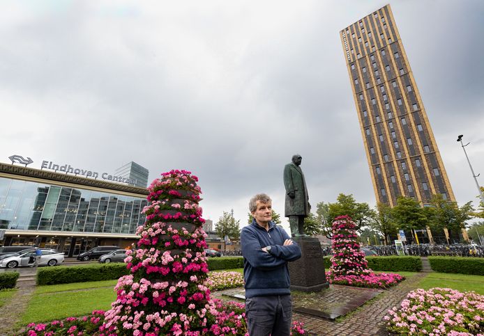 Rijksbouwmeester Floris Alkemade, uit Sint-Oedenrode, neemt na zes jaar afscheid.