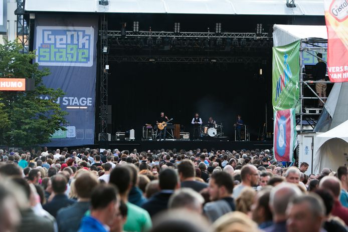 Terug Genk On Stage tijdens het laatste weekend van juni: “Jeugd van  Tegenwoordig en The Starlings alvast headliner” | Genk 