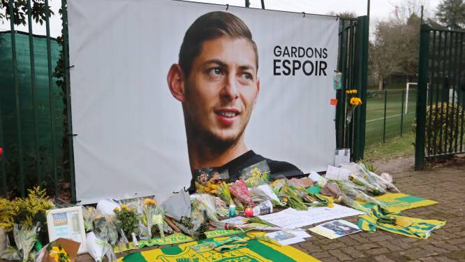 Nantes in 'Argentijns' shirt als eerbetoon aan Sala