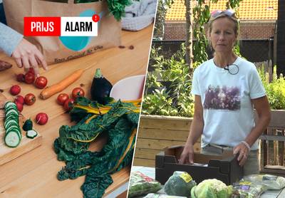 GOEDKOPER LEVEN. Sofie (55) betaalt slechts 15 euro per week voor voeding. Bekijk hier hoe ze dat doet