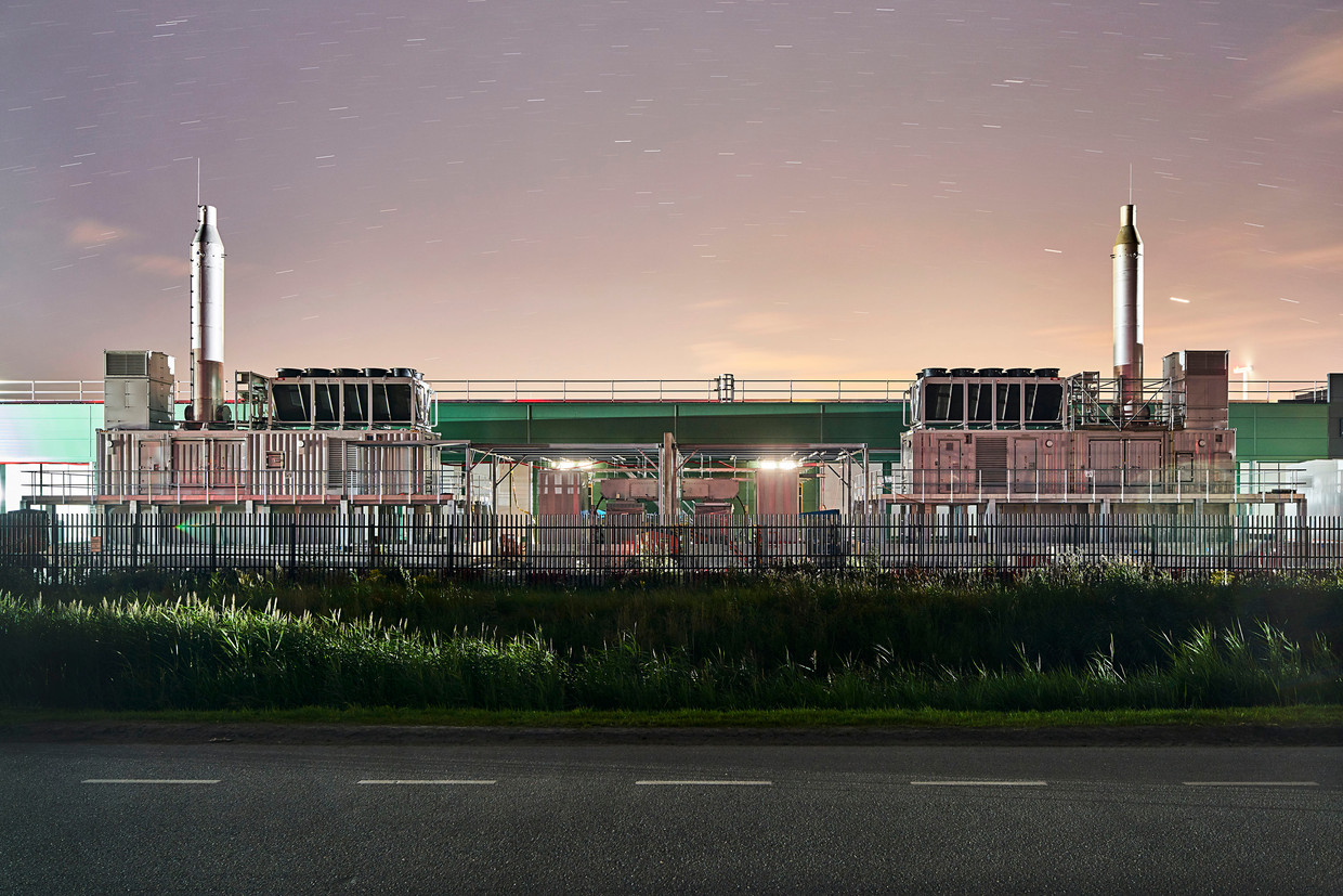 Microsoft Middenmeer (Agriport A7).