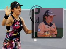 Publiek Roland Garros boos na curieuze diskwalificatie tennissters