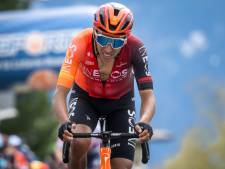 Oud-winnaar Egan Bernal kondigt deelname aan Tour de France aan